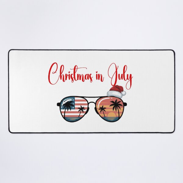 Item preview, Festive Christmas In July Celebration designed and sold by QuiteOrbit.