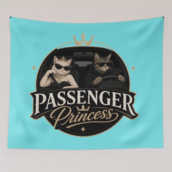 Item preview, passenger princess designed and sold by @jon.