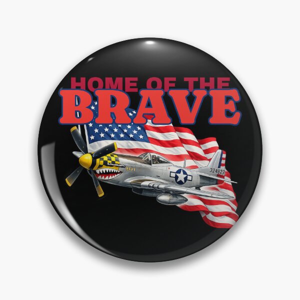 Item preview, Home of the Brave designed and sold by Giddy Bear Gifts.