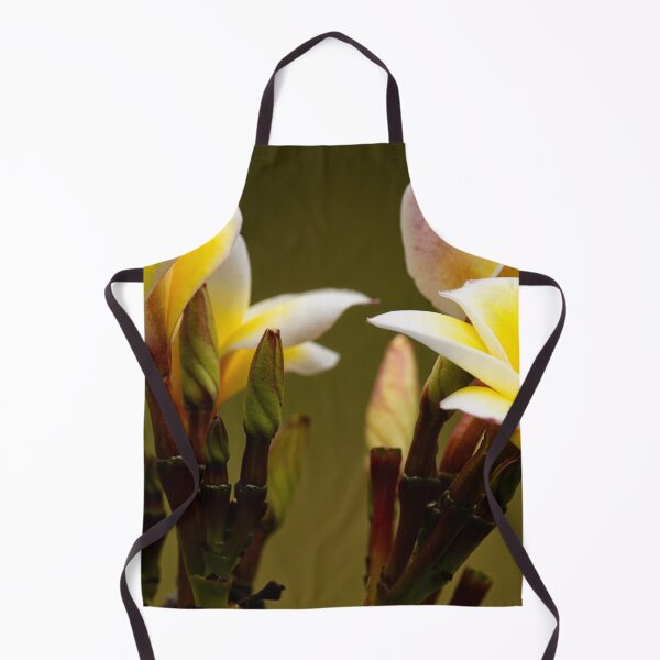 Item preview, The natural elegance of frangipani flowers designed and sold by franck380.