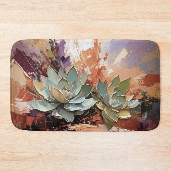 Item preview, Desert Bloom Radiance  designed and sold by WeaveSphere.
