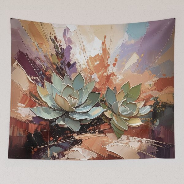 Item preview, Desert Bloom Radiance  designed and sold by WeaveSphere.