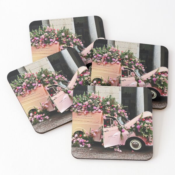 Item preview, Blossom Buggy in Lovely London designed and sold by KazM.