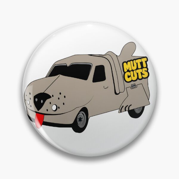 Item preview, Whimsical Dog Van Transportation Art designed and sold by HumorInHues.