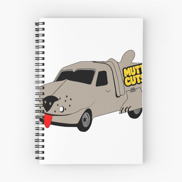 Item preview, Whimsical Dog Van Transportation Art designed and sold by HumorInHues.