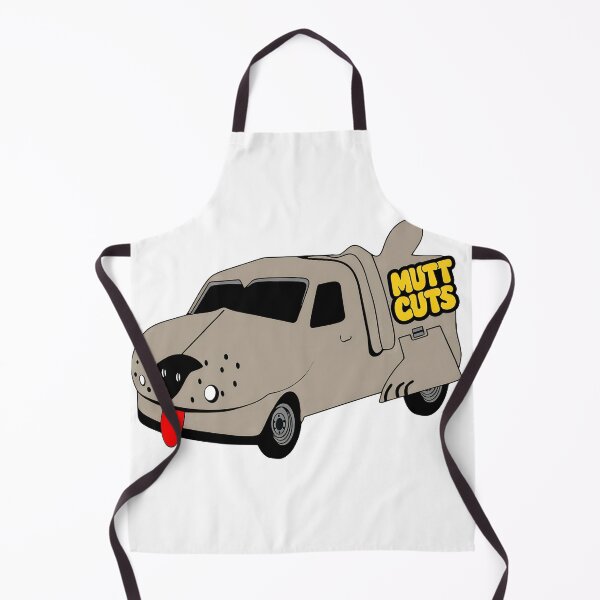 Item preview, Whimsical Dog Van Transportation Art designed and sold by HumorInHues.