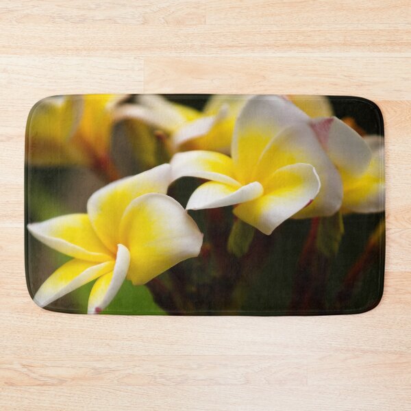 Item preview, Delicate tropical flowers in luminous hues designed and sold by franck380.