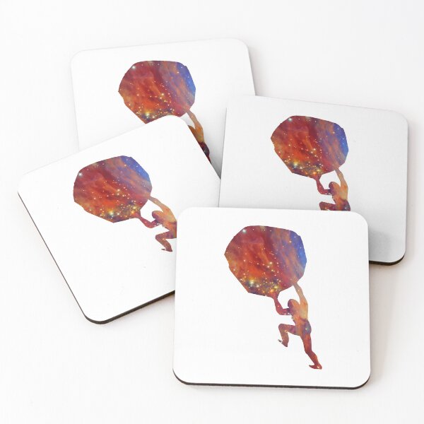 Item preview, Sisyphus designed and sold by Miguel Queiruga.