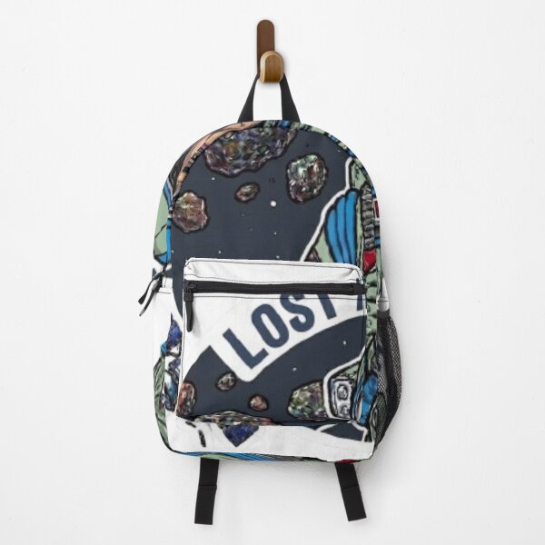 Item preview, Lost In Space Astronaut – Funny Tired Retro Sci-Fi Spacesuit Graphic designed and sold by Northern Glow Art.