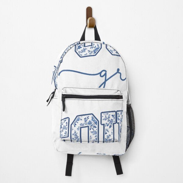 Item preview, 4th Grade Back to School Fourth Grade Blue Toile Teacher Kid T-Shirt designed and sold by JJLetterDesigns.