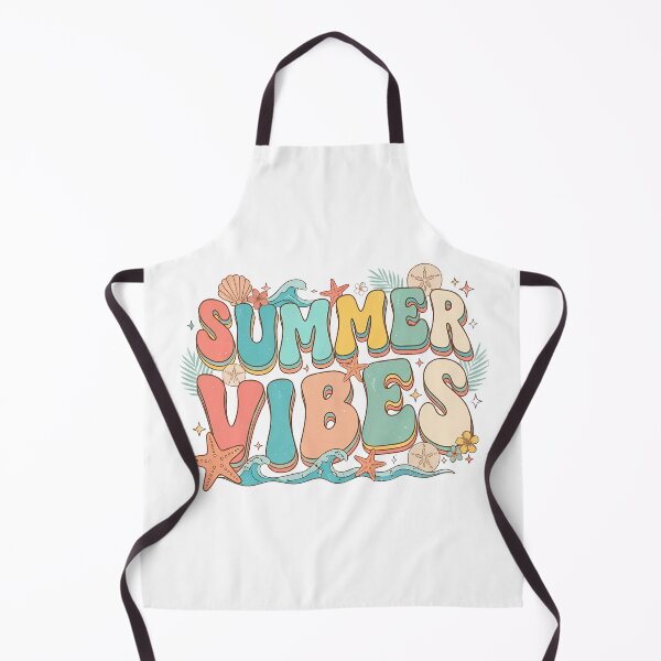 Item preview, Summer Vibes Beach Vacation Retro Coastal Design designed and sold by ShopVelona.