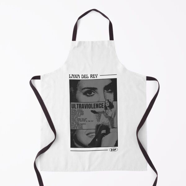 Item preview, Lana Del Rey Ultraviolence Tracklist Halftone designed and sold by Dimeure-ART.
