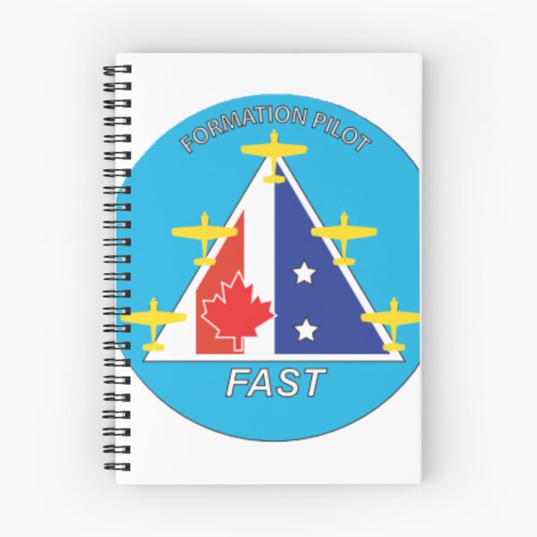 Item preview, FAST formation pilot airsho designed and sold by PilotandPlane.