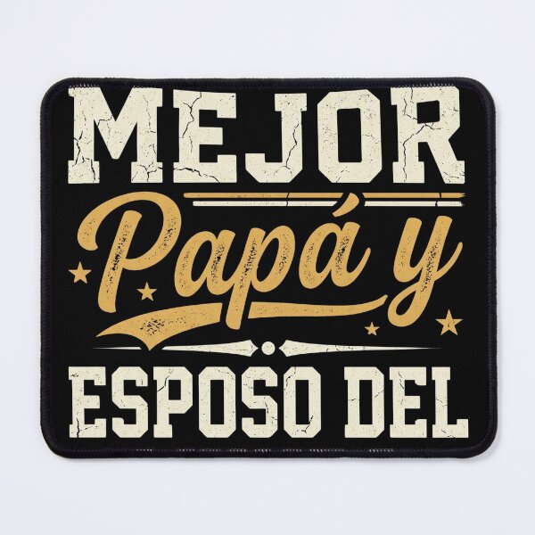 Item preview, Eres El Mejor Papa Y Esposo Del Mundo Spanish Dad Gift designed and sold by Canvas Vibe Studio.