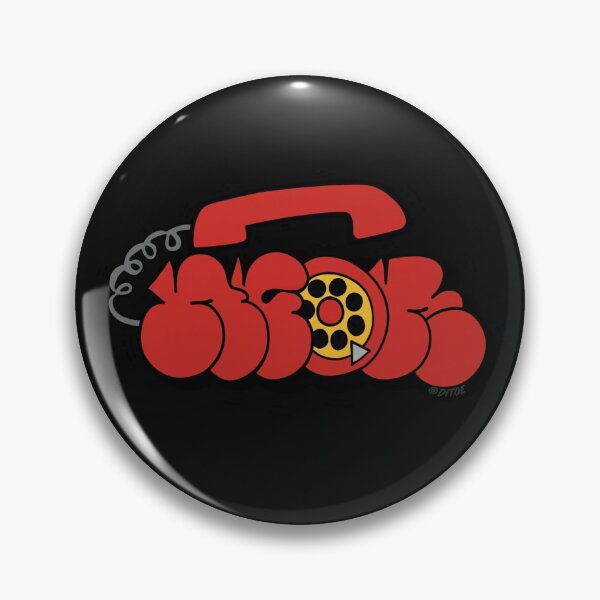 Item preview, Graffiti bubble letters  designed and sold by DITOE.