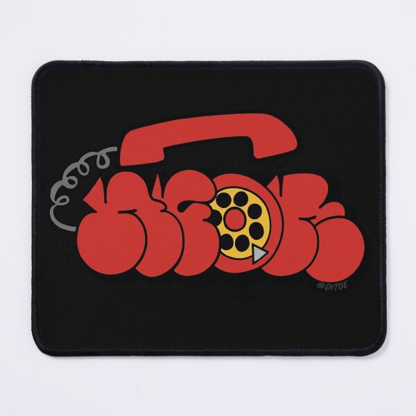 Item preview, Graffiti bubble letters  designed and sold by DITOE.