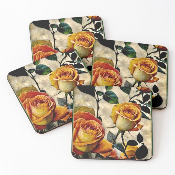 Item preview, The Rose Bush designed and sold by ©Janis Zroback.