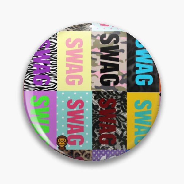 Item preview, SWAG Collage designed and sold by birdieco.