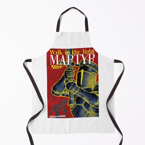 Item preview, Walk in the light, Martyr. designed and sold by Mekkageist.