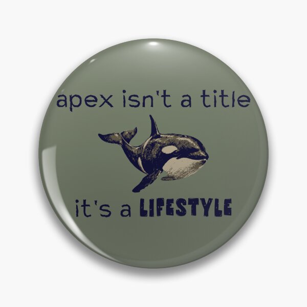Item preview, Apex Lifestyle Killer Whale Orca Streetwear Graphic designed and sold by FIREDesignsPOD.
