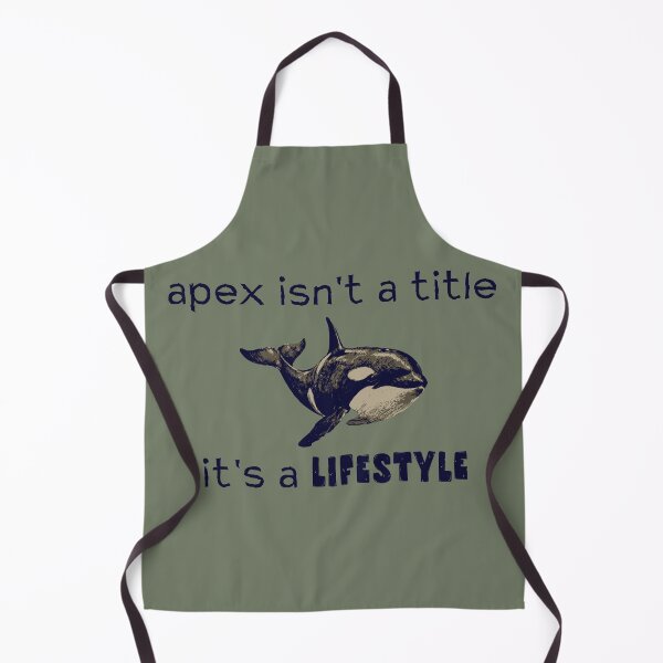Item preview, Apex Lifestyle Killer Whale Orca Streetwear Graphic designed and sold by FIREDesignsPOD.