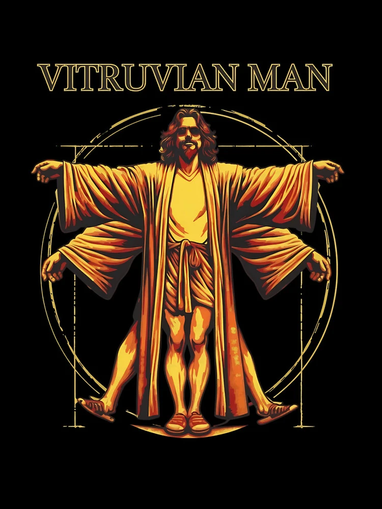 Thumbnail 4 of 4, iPhone Case, Man In Robe Drawing In Circle Art designed and sold by Random-Toon.