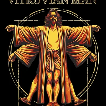 Artwork thumbnail, Man In Robe Drawing In Circle Art by Random-Toon