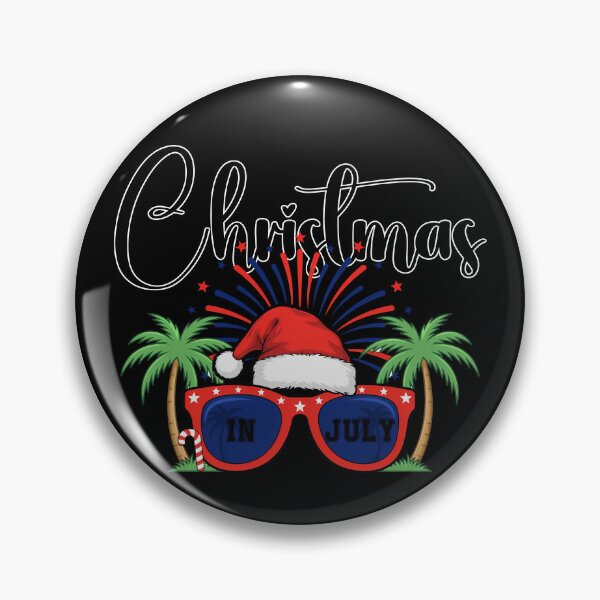 Item preview, Tropical Christmas Vacation Graphic designed and sold by QuiteOrbit.