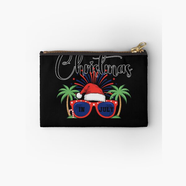 Item preview, Tropical Christmas Vacation Graphic designed and sold by QuiteOrbit.