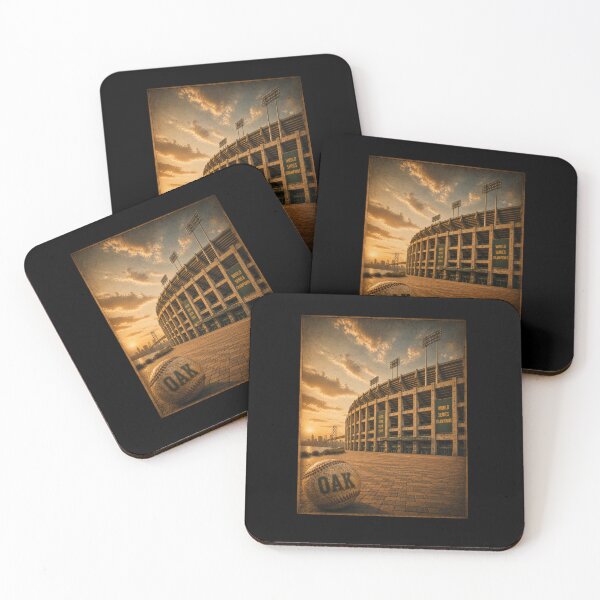 Item preview, Oakland Baseball Haven designed and sold by Bored Imagination .