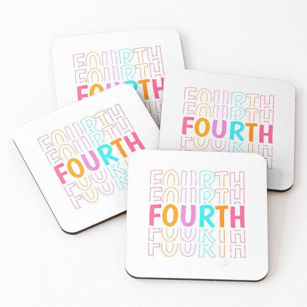Item preview, Back to School Oh Hey Fourth Grade Teachers Women Kids T-Shirt designed and sold by Cobra_Shop.
