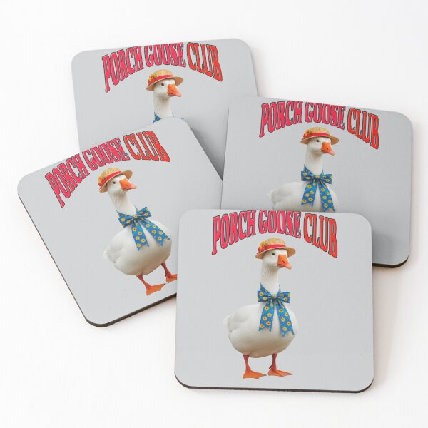 Item preview, Porch Goose Club designed and sold by Johnny Furlotte.