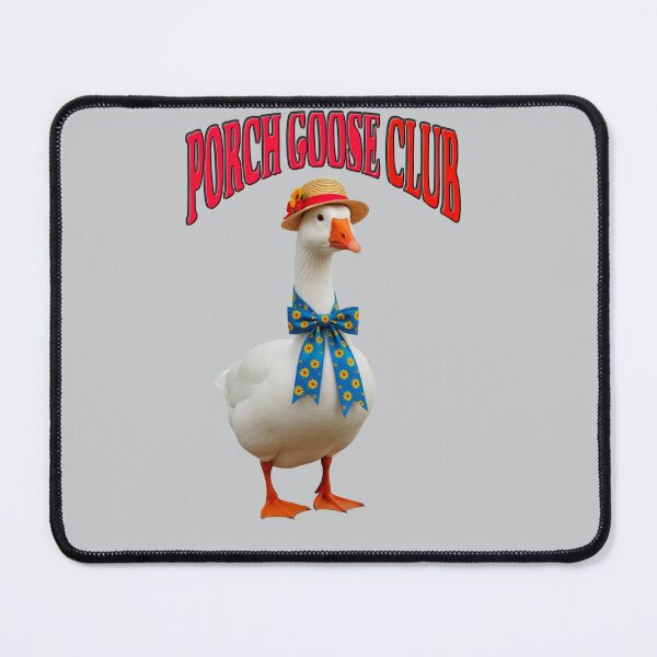 Item preview, Porch Goose Club designed and sold by Johnny Furlotte.