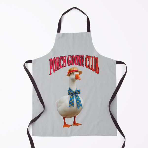 Item preview, Porch Goose Club designed and sold by Johnny Furlotte.