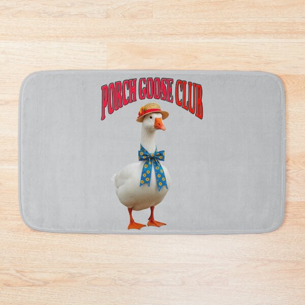 Item preview, Porch Goose Club designed and sold by Johnny Furlotte.