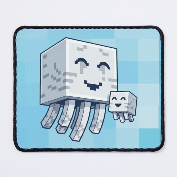 Item preview, Happy Ghast Buddies designed and sold by LyssasMindArt.