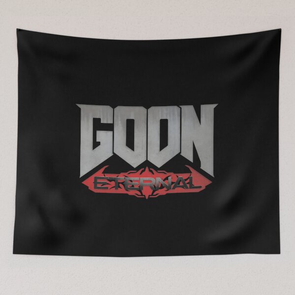 Item preview, Aggressive Text Graphic Emblem designed and sold by Random-Toon.