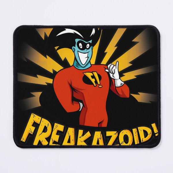 Item preview, Zany Hero Comic Style Character Portrait designed and sold by Random-Toon.