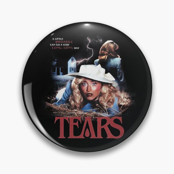 Item preview, Tears Retro Movie Poster Aesthetic designed and sold by Dimeure-ART.