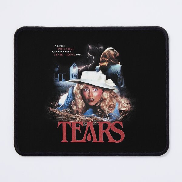 Item preview, Tears Retro Movie Poster Aesthetic designed and sold by Dimeure-ART.
