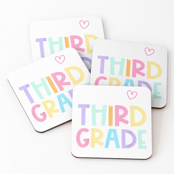 Item preview, Back to School Oh Hey Third Grade Teachers Women Student T-Shirt designed and sold by rawr00.
