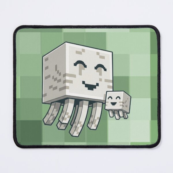 Item preview, Happy Ghast Buddies designed and sold by LyssasMindArt.