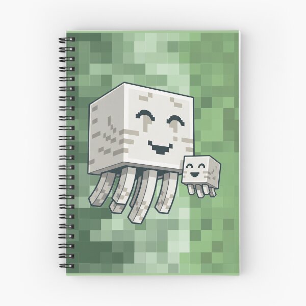 Item preview, Happy Ghast Buddies designed and sold by LyssasMindArt.