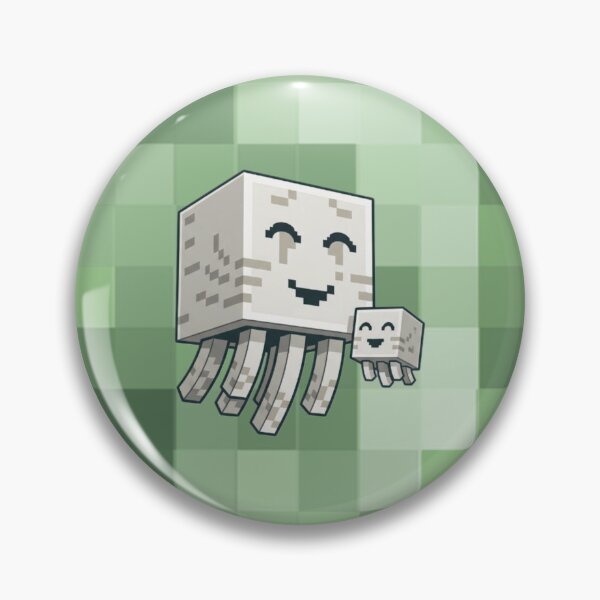 Item preview, Happy Ghast Buddies designed and sold by LyssasMindArt.