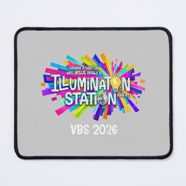 Item preview, Illumination Station VBS 2026 Bible Jesus Christian Lights designed and sold by mjohnson9.