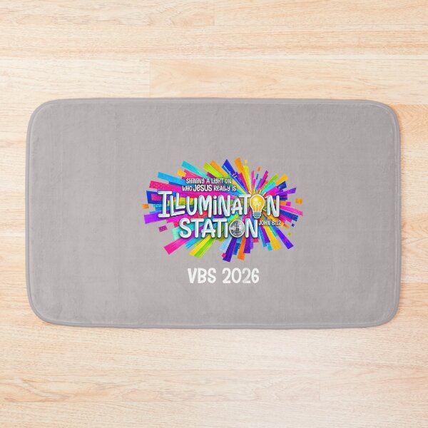 Item preview, Illumination Station VBS 2026 Bible Jesus Christian Lights designed and sold by mjohnson9.