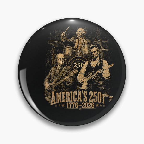 Item preview, 250 Years Patriot Guitar Drum Band American Flag 1776 2026 designed and sold by FrankIsabel.