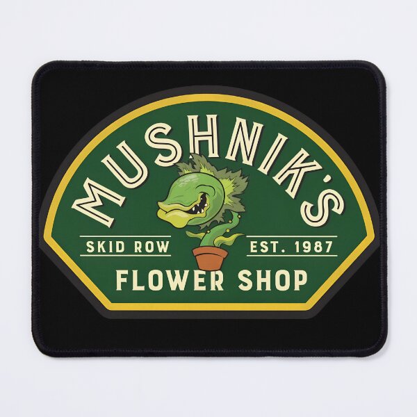 Item preview, Retro Plant Shop Sign Emblem Distressed designed and sold by Random-Toon.