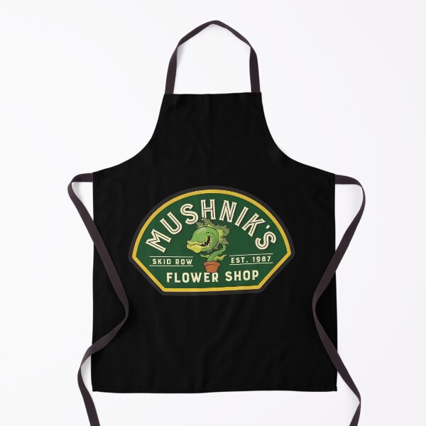 Item preview, Retro Plant Shop Sign Emblem Distressed designed and sold by Random-Toon.
