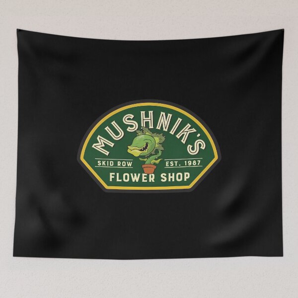 Item preview, Retro Plant Shop Sign Emblem Distressed designed and sold by Random-Toon.